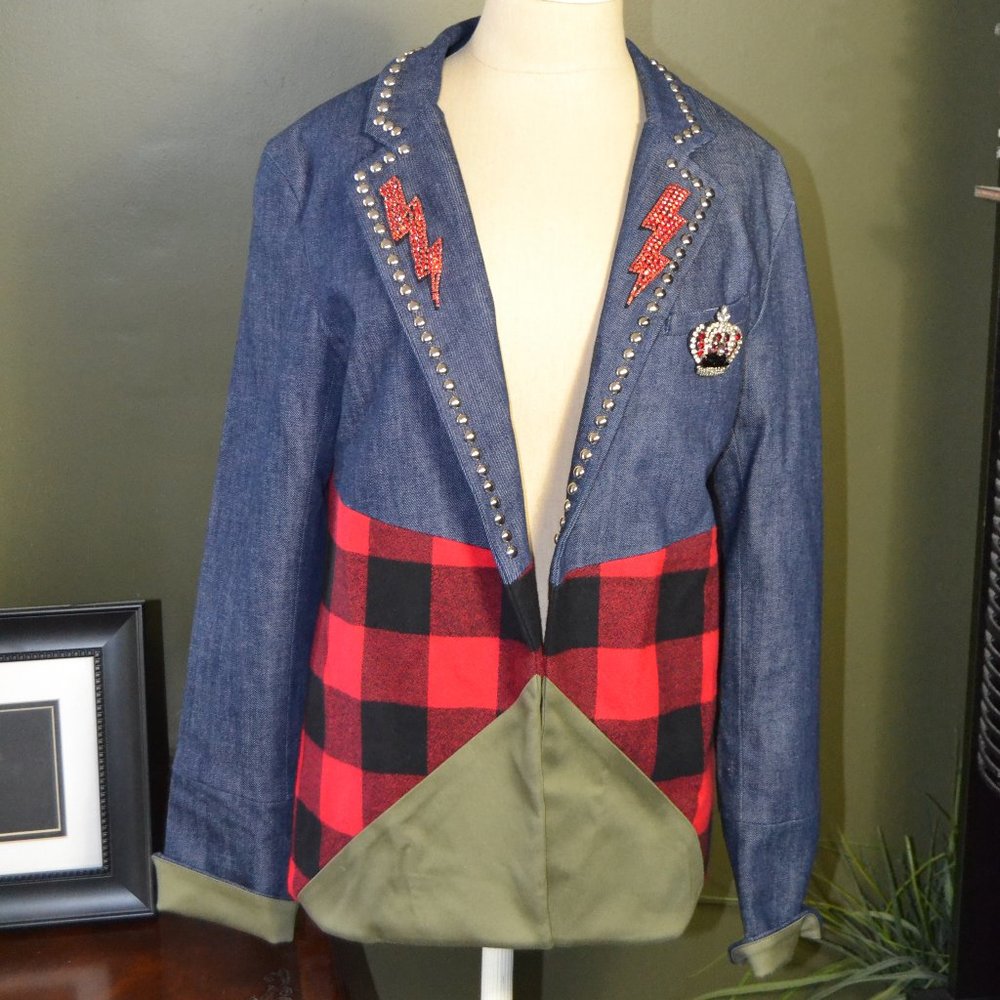 ELI'NOIR Jacket - Picture 2 of 11